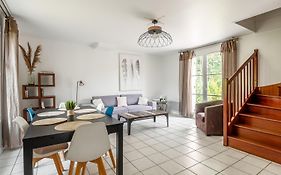 House La Roseraie 3 Bedroomed Near Disneyland Paris